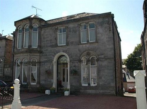 Strathallan Guest House EDI Buitenkant foto