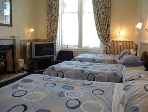 Strathallan Guest House EDI Buitenkant foto