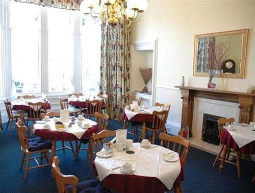 Strathallan Guest House EDI Buitenkant foto