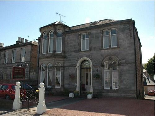 Strathallan Guest House EDI Buitenkant foto