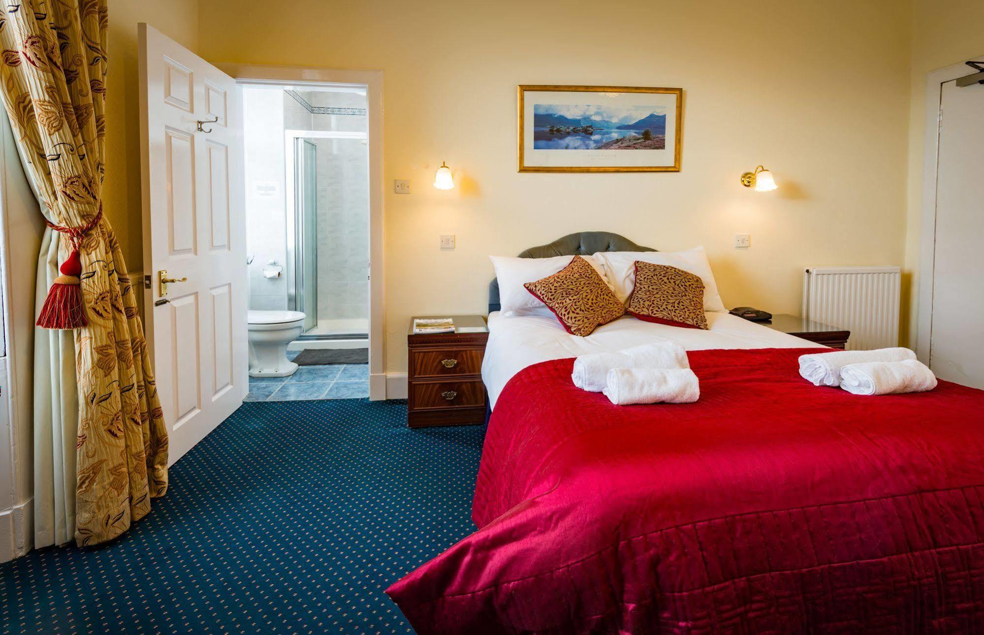 Strathallan Guest House EDI Buitenkant foto