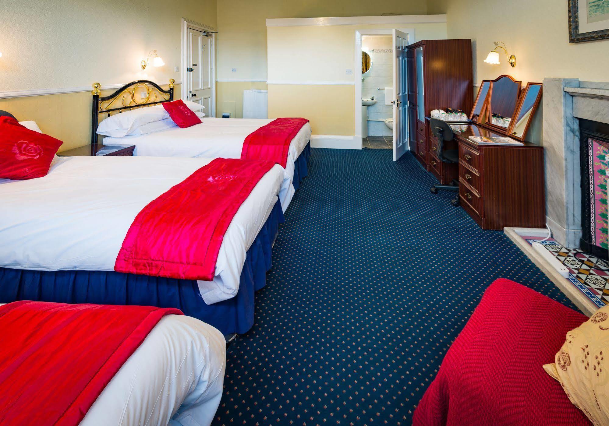 Strathallan Guest House EDI Buitenkant foto