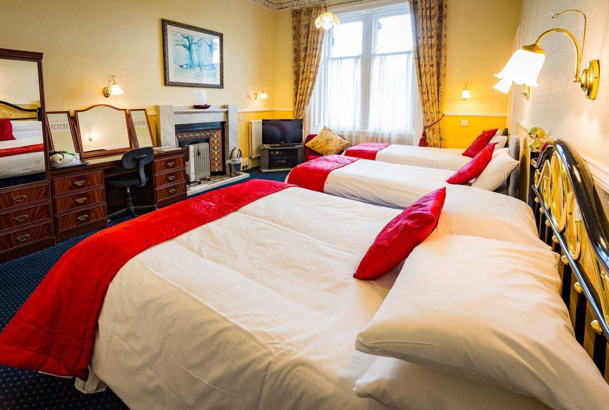 Strathallan Guest House EDI Buitenkant foto