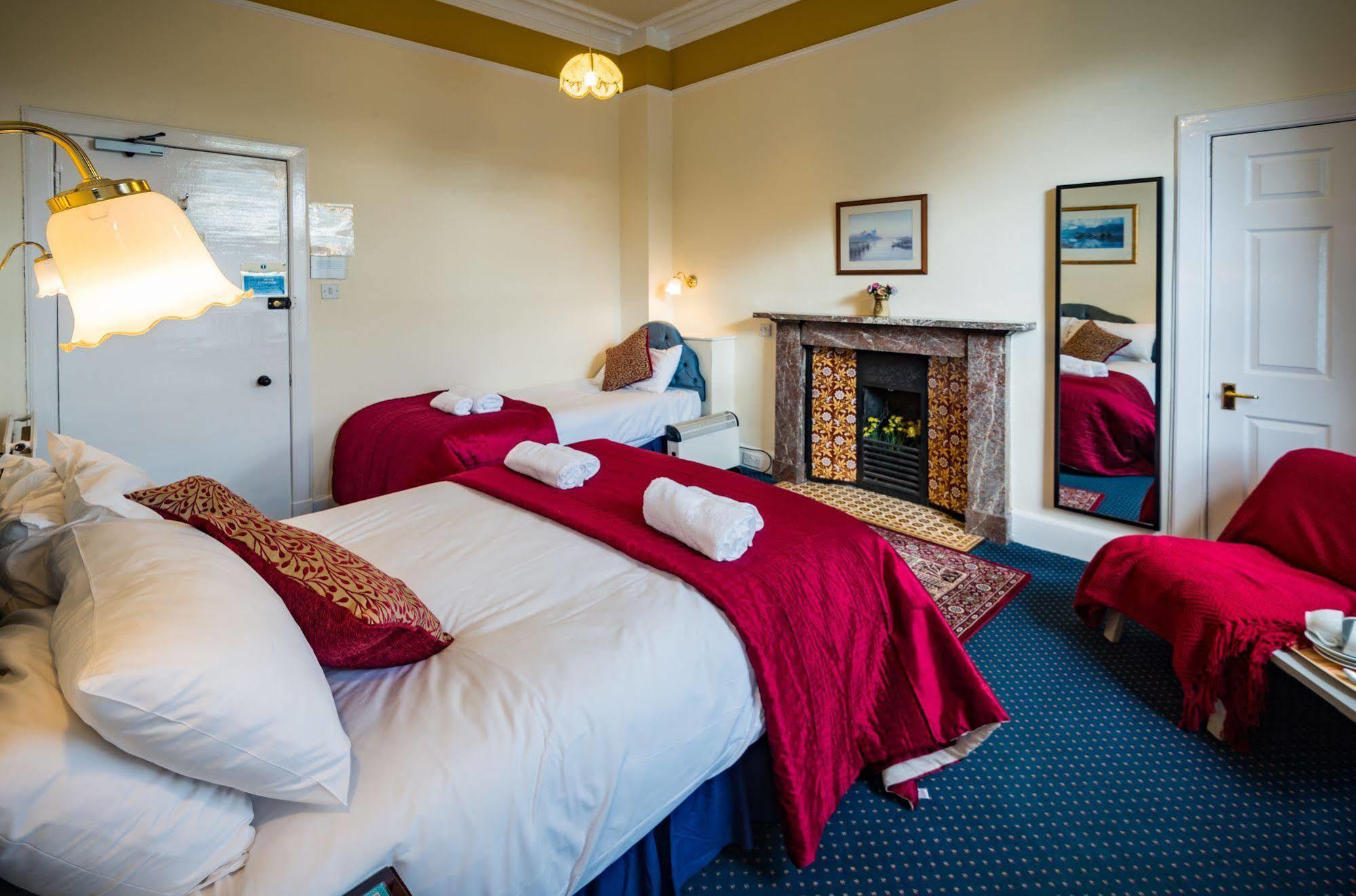 Strathallan Guest House EDI Buitenkant foto